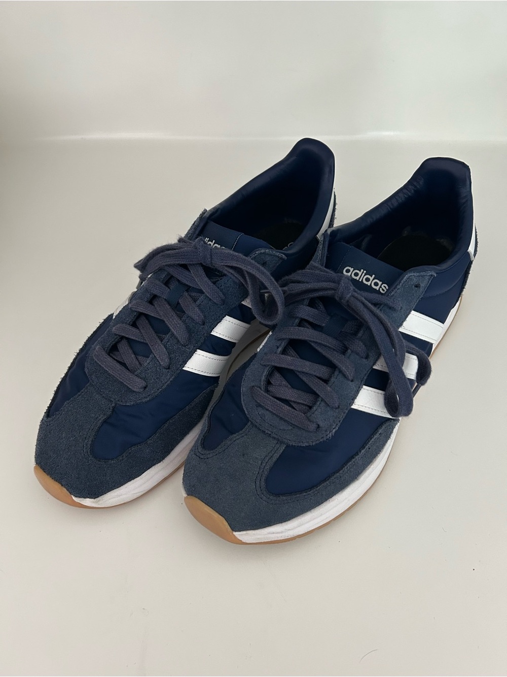 Adidas Run 70s 2.0 Cloudfoam Comfort Sneakers - Size 12